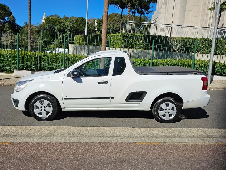 Chevrolet MONTANA LS 1.4 ECONOFLEX 8V 2p