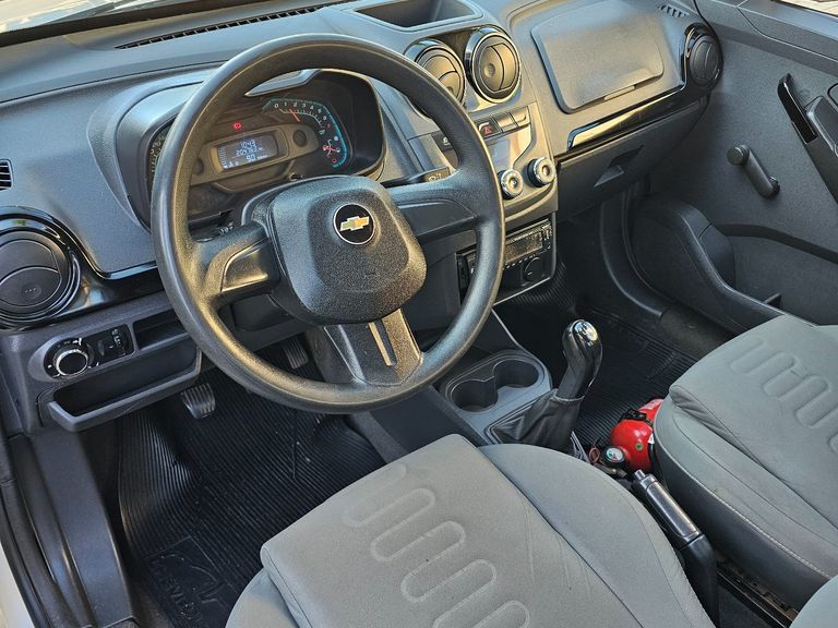 Chevrolet MONTANA LS 1.4 ECONOFLEX 8V 2p