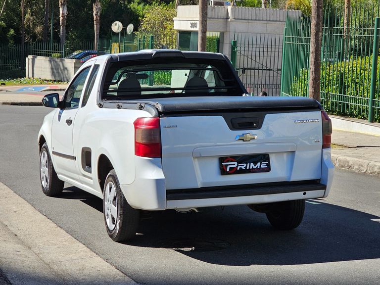 Chevrolet MONTANA LS 1.4 ECONOFLEX 8V 2p