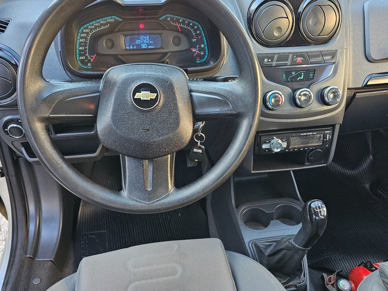 Chevrolet MONTANA LS 1.4 ECONOFLEX 8V 2p
