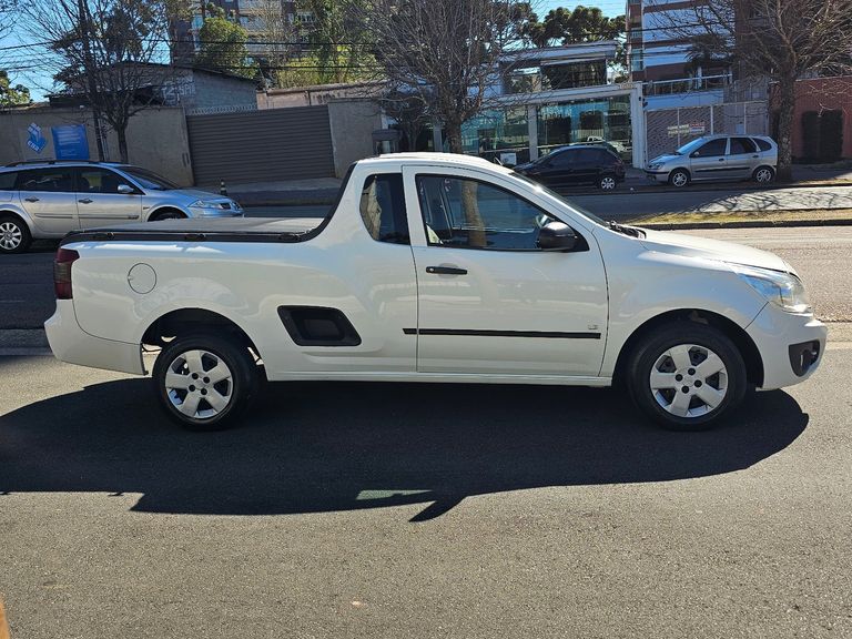 Chevrolet MONTANA LS 1.4 ECONOFLEX 8V 2p