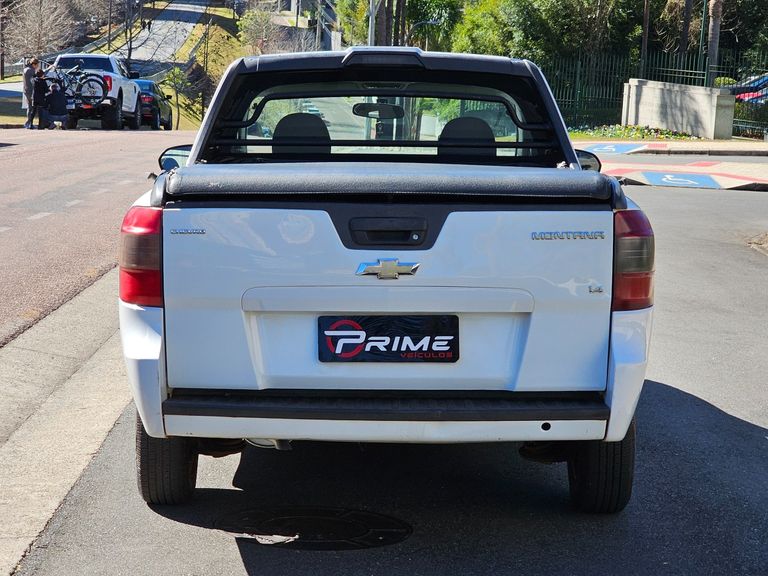 Chevrolet MONTANA LS 1.4 ECONOFLEX 8V 2p