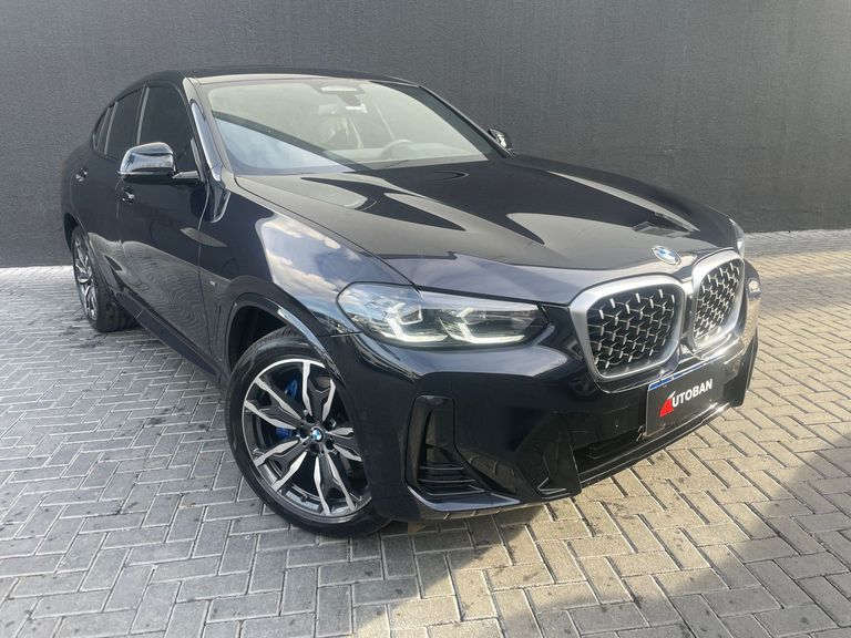 BMW X4 XDRIVE 30i M-Sport 2.0 Tb. 252cv Aut