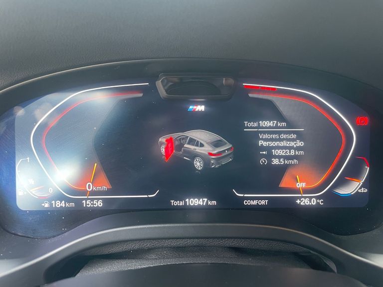 BMW X4 XDRIVE 30i M-Sport 2.0 Tb. 252cv Aut