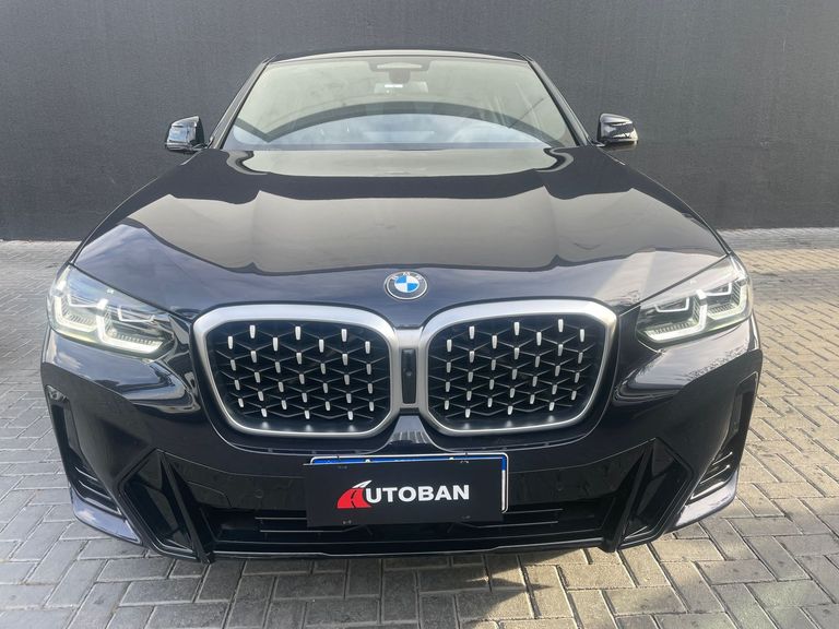 BMW X4 XDRIVE 30i M-Sport 2.0 Tb. 252cv Aut