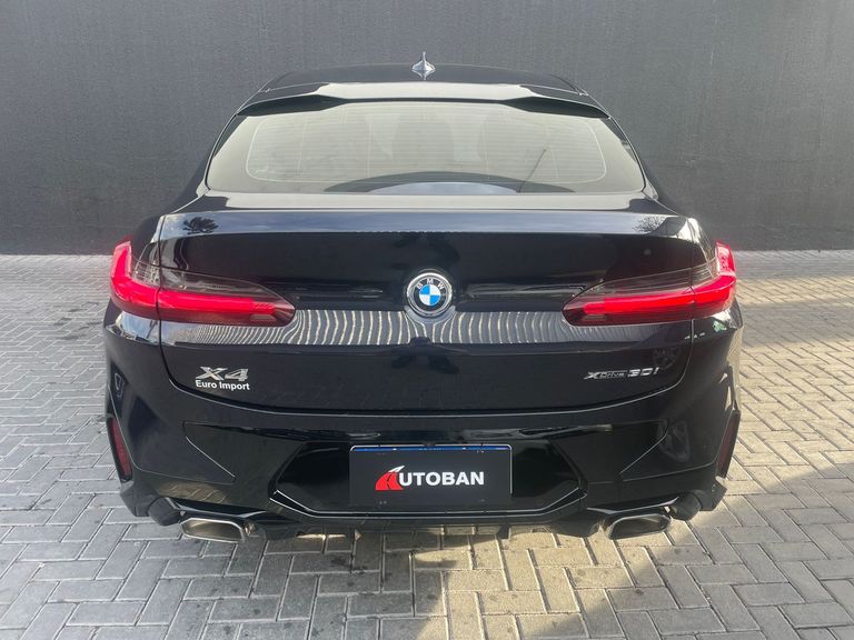 BMW X4 XDRIVE 30i M-Sport 2.0 Tb. 252cv Aut