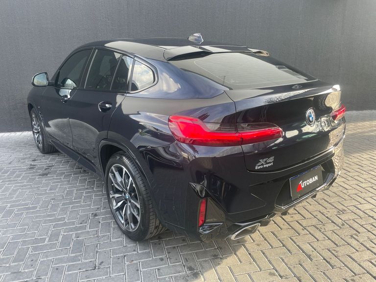 BMW X4 XDRIVE 30i M-Sport 2.0 Tb. 252cv Aut