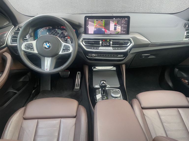 BMW X4 XDRIVE 30i M-Sport 2.0 Tb. 252cv Aut