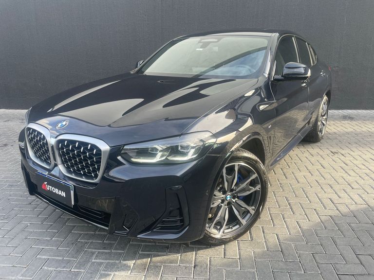 BMW X4 XDRIVE 30i M-Sport 2.0 Tb. 252cv Aut