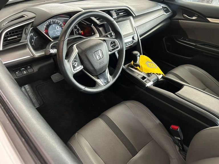 Honda Civic Sedan EX 2.0 Flex 16V Aut.4p