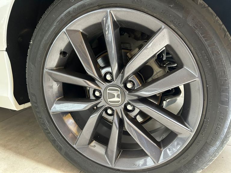 Honda Civic Sedan EX 2.0 Flex 16V Aut.4p