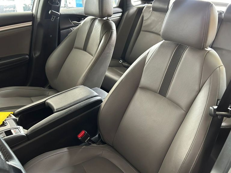 Honda Civic Sedan EX 2.0 Flex 16V Aut.4p