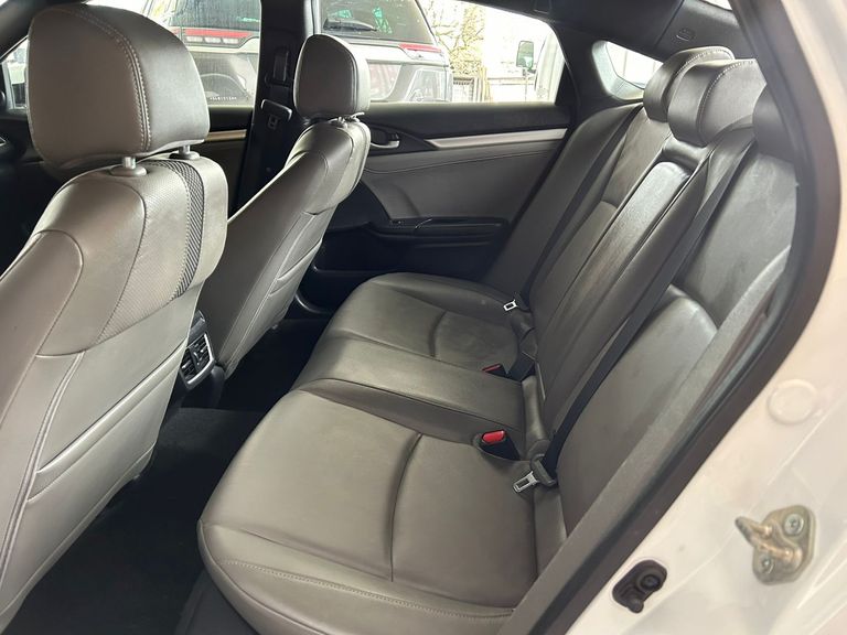 Honda Civic Sedan EX 2.0 Flex 16V Aut.4p