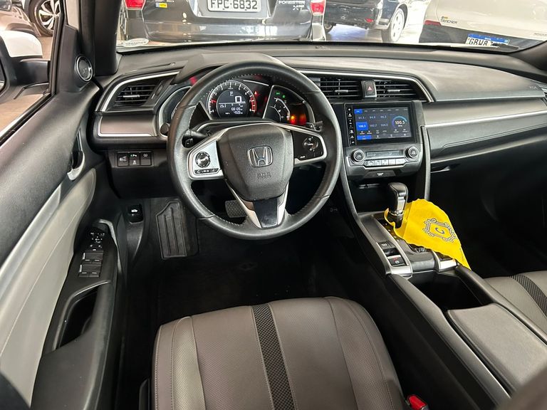 Honda Civic Sedan EX 2.0 Flex 16V Aut.4p
