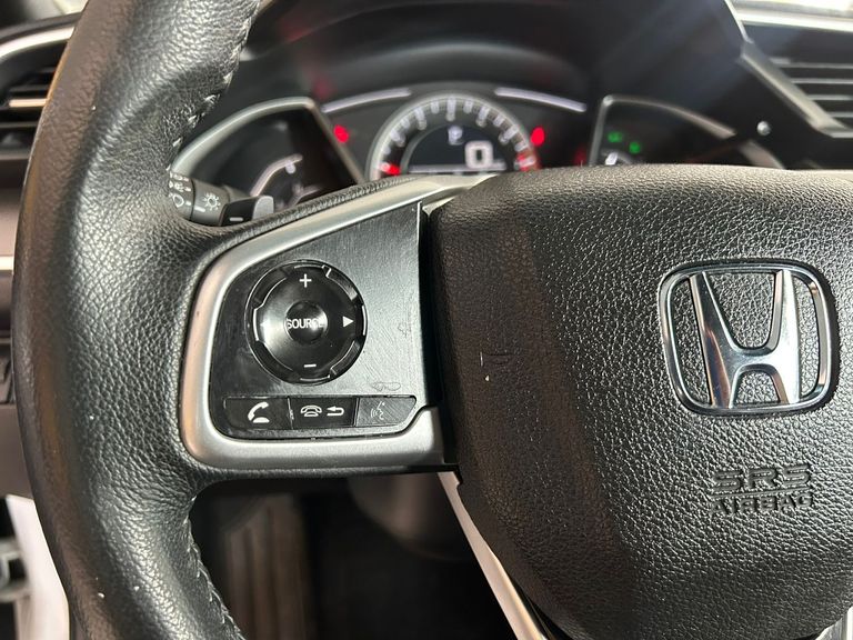 Honda Civic Sedan EX 2.0 Flex 16V Aut.4p