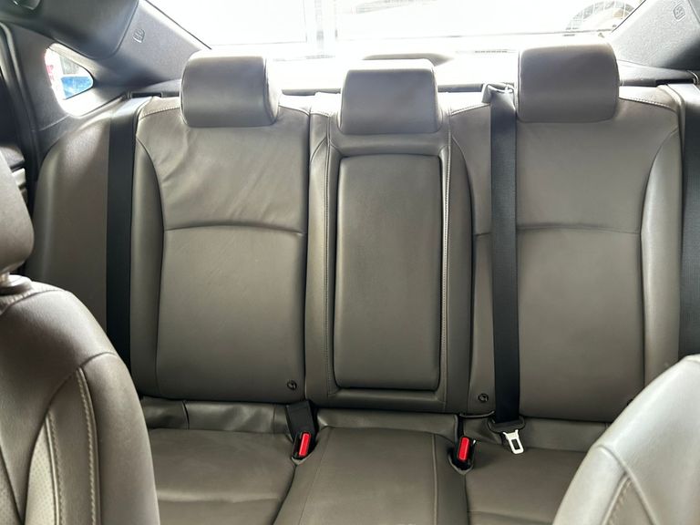 Honda Civic Sedan EX 2.0 Flex 16V Aut.4p