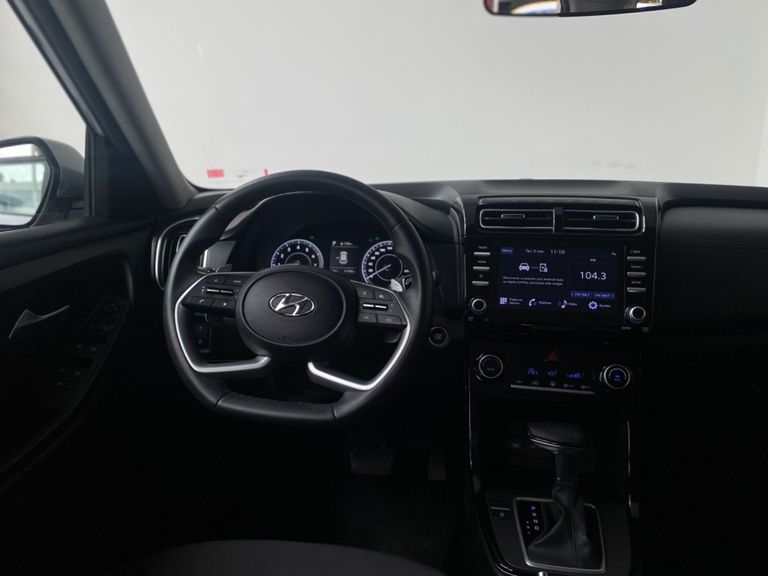 Hyundai Creta Limited 1.0 TB 12V Flex Aut.