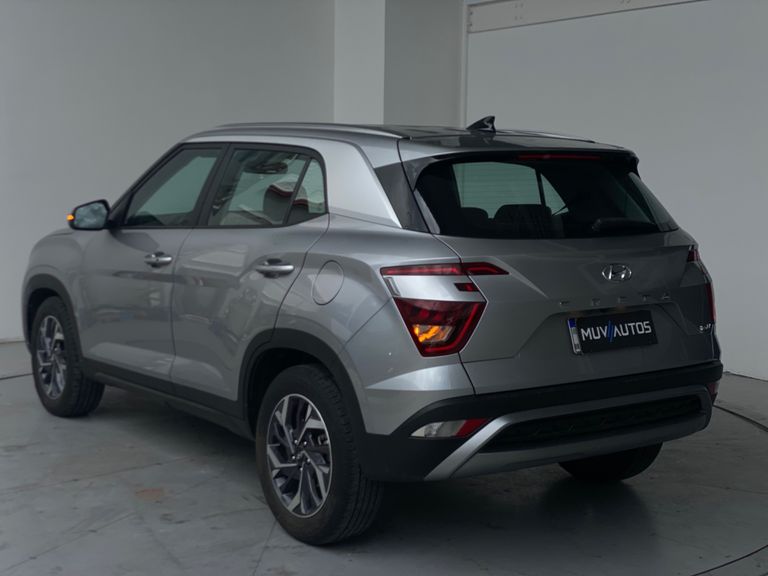 Hyundai Creta Limited 1.0 TB 12V Flex Aut.