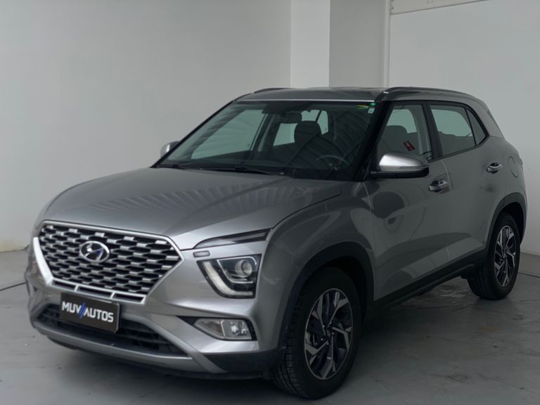 Hyundai Creta Limited 1.0 TB 12V Flex Aut.