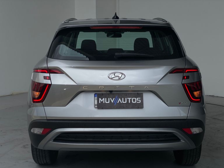 Hyundai Creta Limited 1.0 TB 12V Flex Aut.