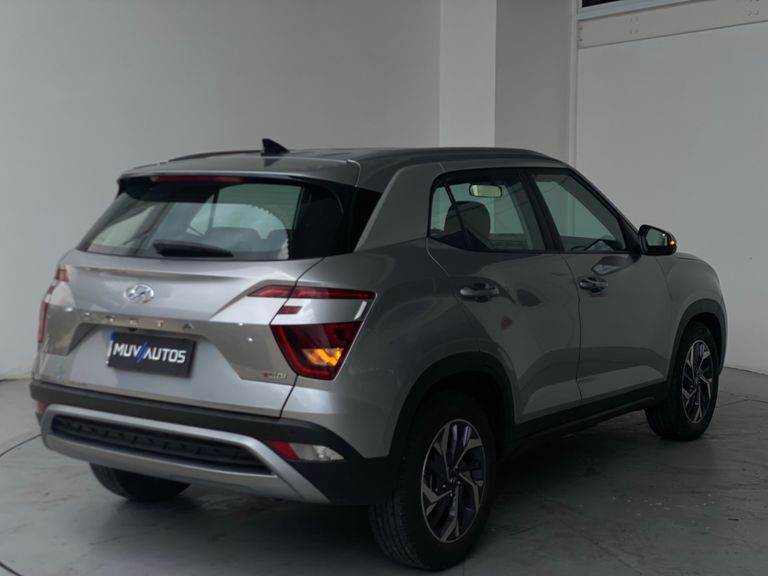 Hyundai Creta Limited 1.0 TB 12V Flex Aut.