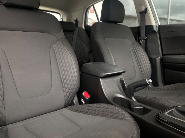 Hyundai Creta Limited 1.0 TB 12V Flex Aut.