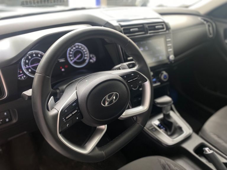 Hyundai Creta Limited 1.0 TB 12V Flex Aut.