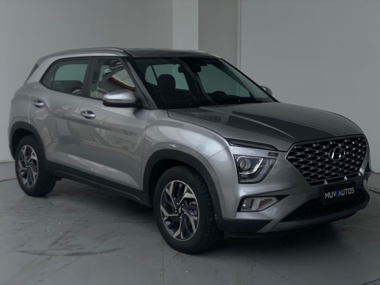 Hyundai Creta Limited 1.0 TB 12V Flex Aut.