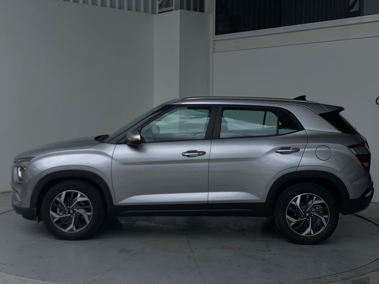Hyundai Creta Limited 1.0 TB 12V Flex Aut.
