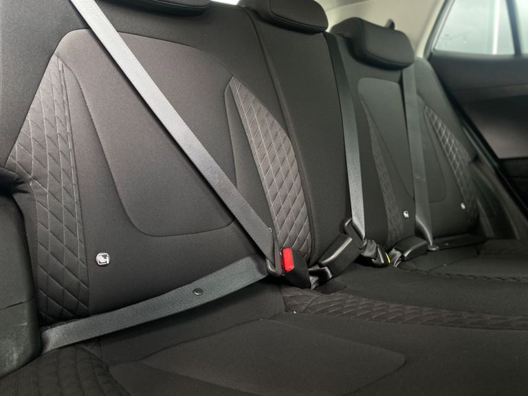Hyundai Creta Limited 1.0 TB 12V Flex Aut.