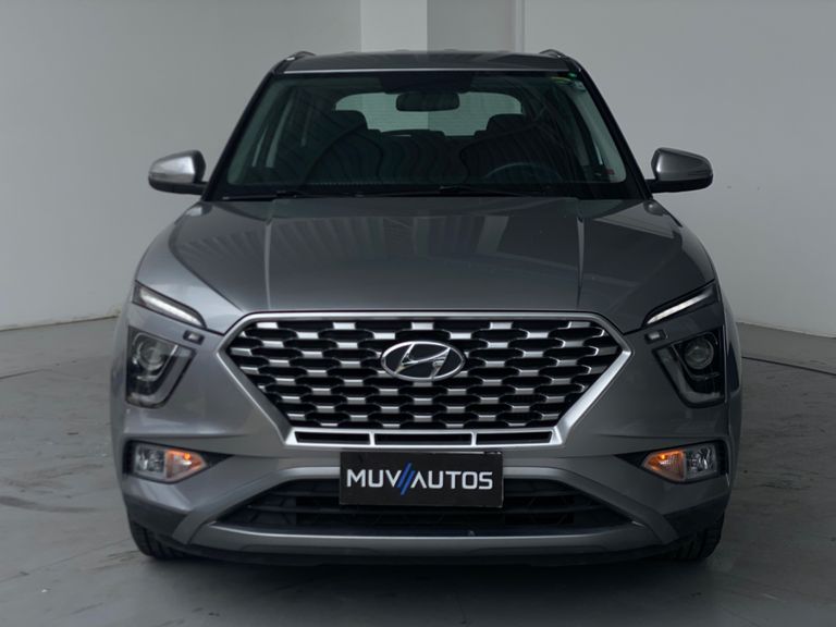 Hyundai Creta Limited 1.0 TB 12V Flex Aut.