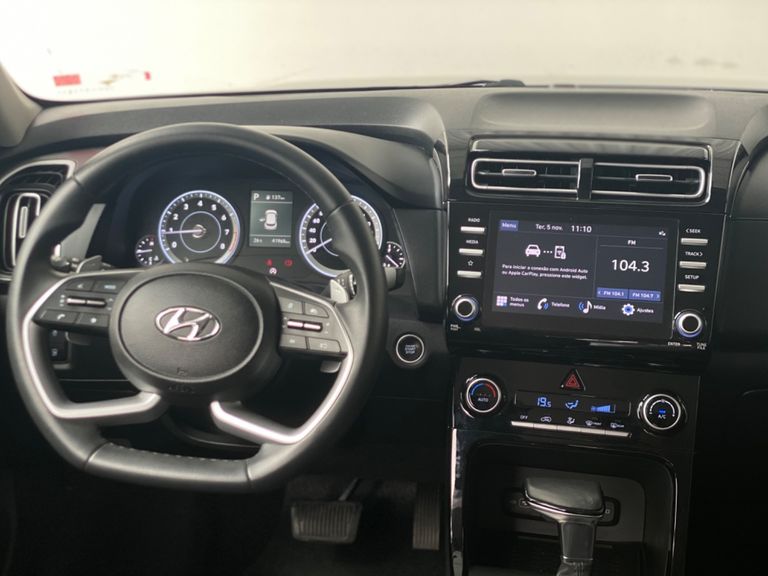 Hyundai Creta Limited 1.0 TB 12V Flex Aut.