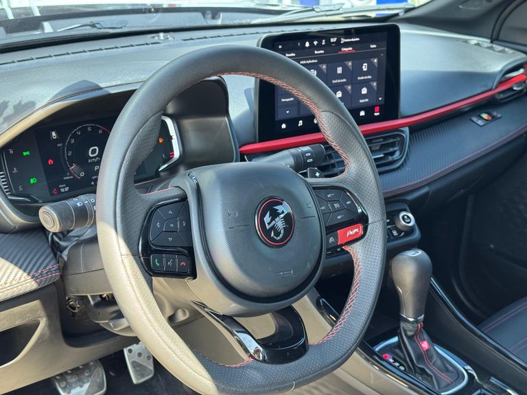 Fiat Fastback ABARTH Turbo Flex 1.3 Aut.