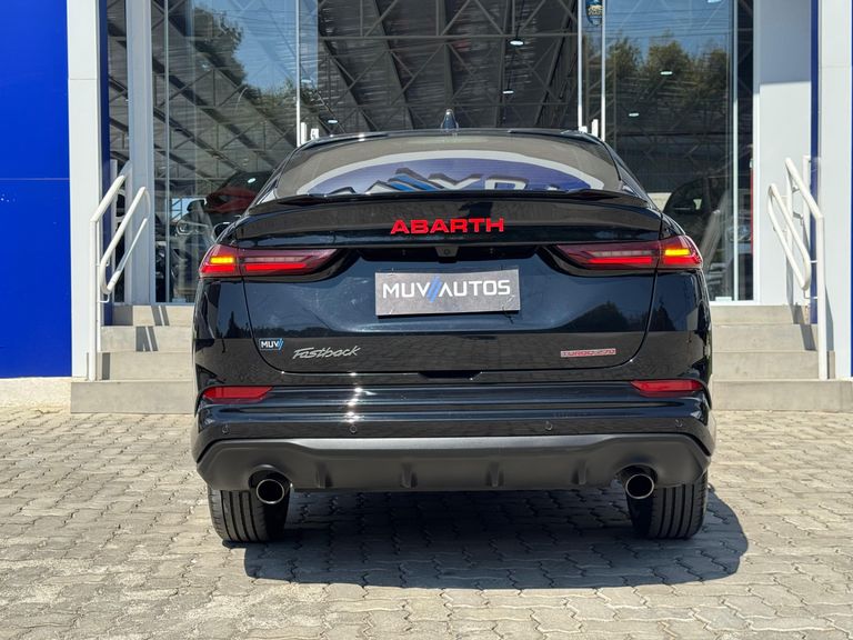 Fiat Fastback ABARTH Turbo Flex 1.3 Aut.