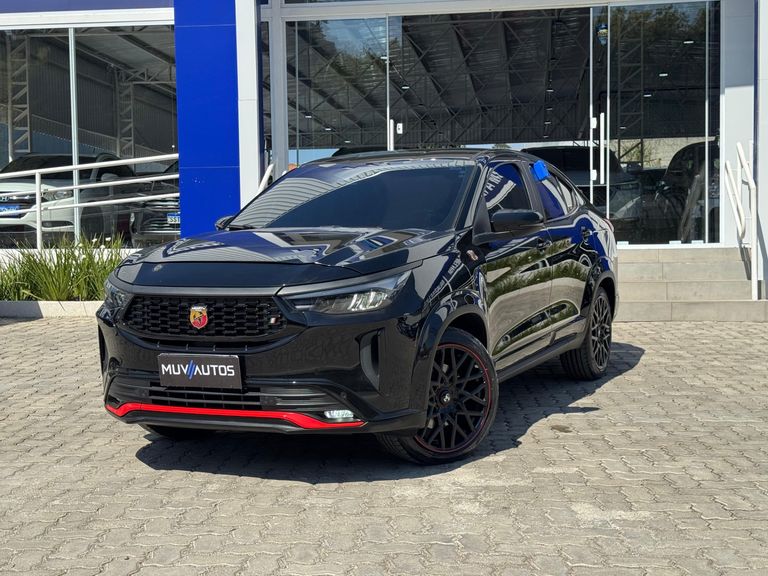 Fiat Fastback ABARTH Turbo Flex 1.3 Aut.