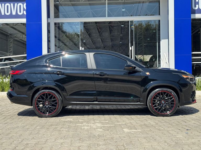Fiat Fastback ABARTH Turbo Flex 1.3 Aut.