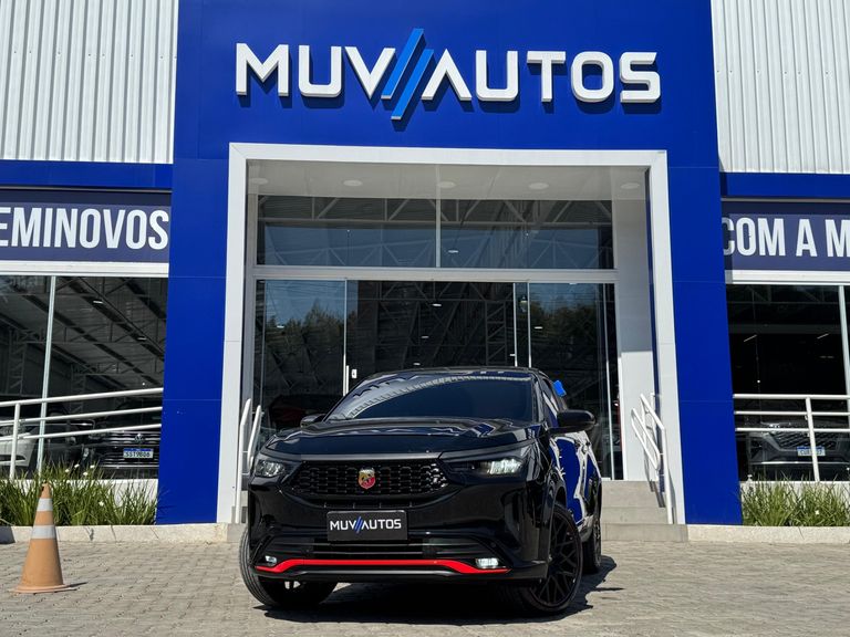 Fiat Fastback ABARTH Turbo Flex 1.3 Aut.