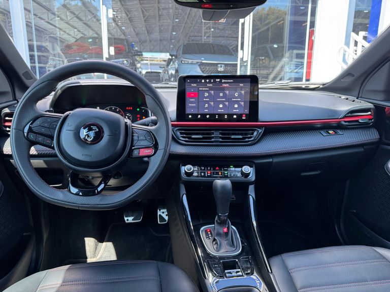Fiat Fastback ABARTH Turbo Flex 1.3 Aut.