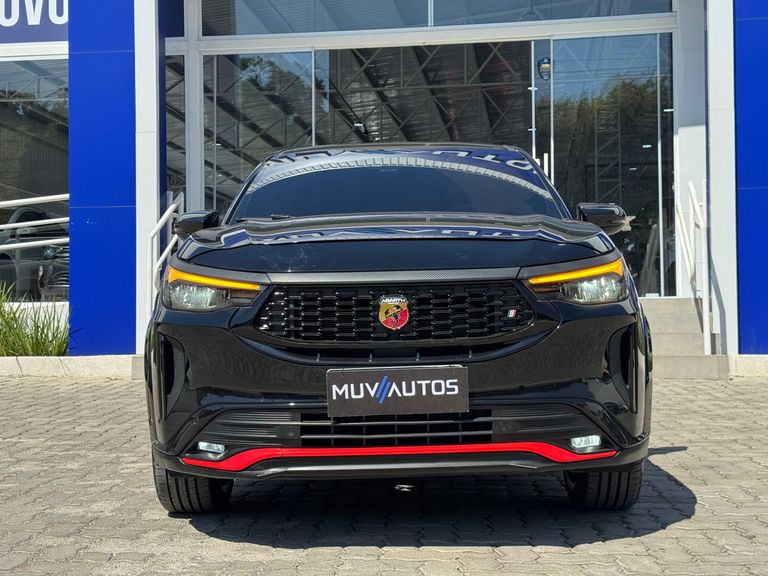 Fiat Fastback ABARTH Turbo Flex 1.3 Aut.