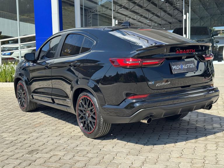 Fiat Fastback ABARTH Turbo Flex 1.3 Aut.