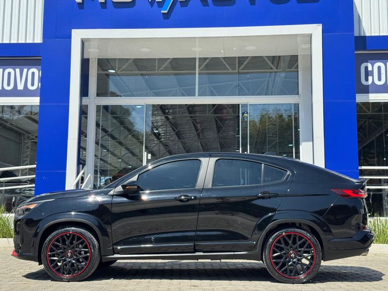 Fiat Fastback ABARTH Turbo Flex 1.3 Aut.