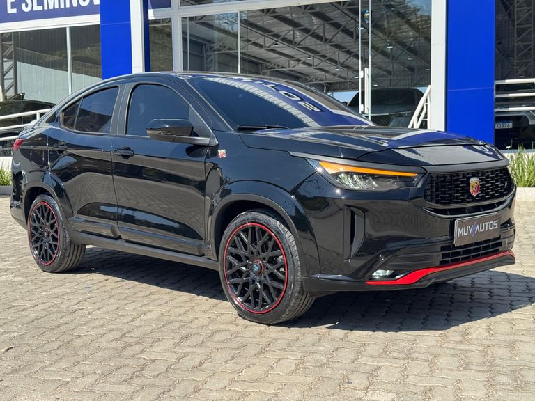 Fiat Fastback ABARTH Turbo Flex 1.3 Aut.