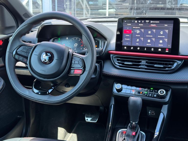 Fiat Fastback ABARTH Turbo Flex 1.3 Aut.