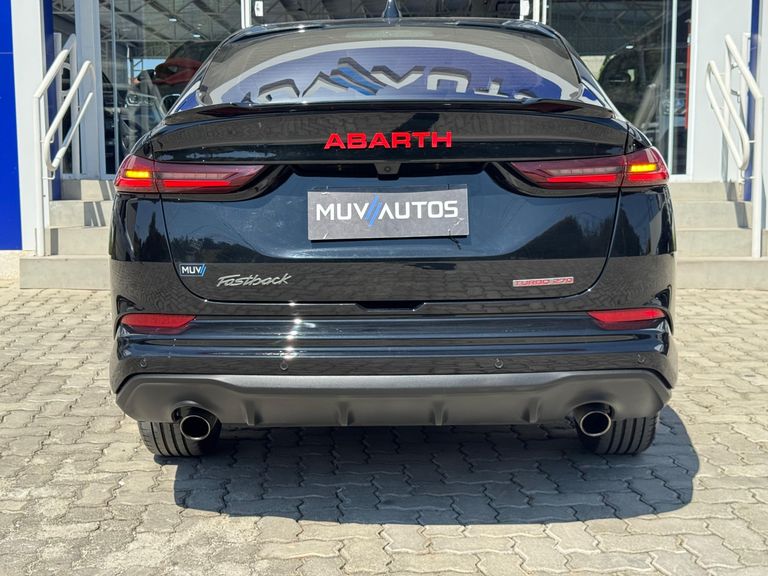Fiat Fastback ABARTH Turbo Flex 1.3 Aut.