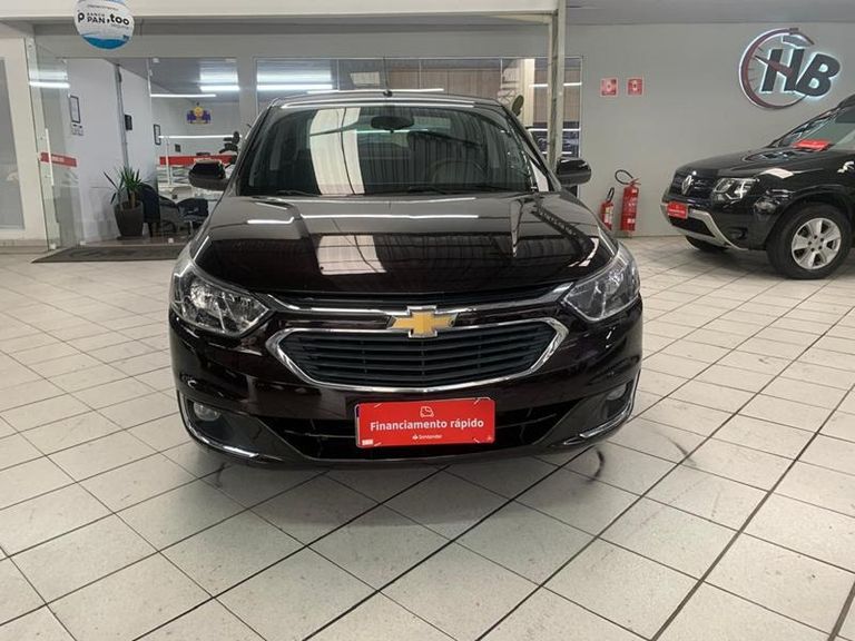 Chevrolet COBALT LTZ 1.8 8V Econo.Flex 4p Aut.