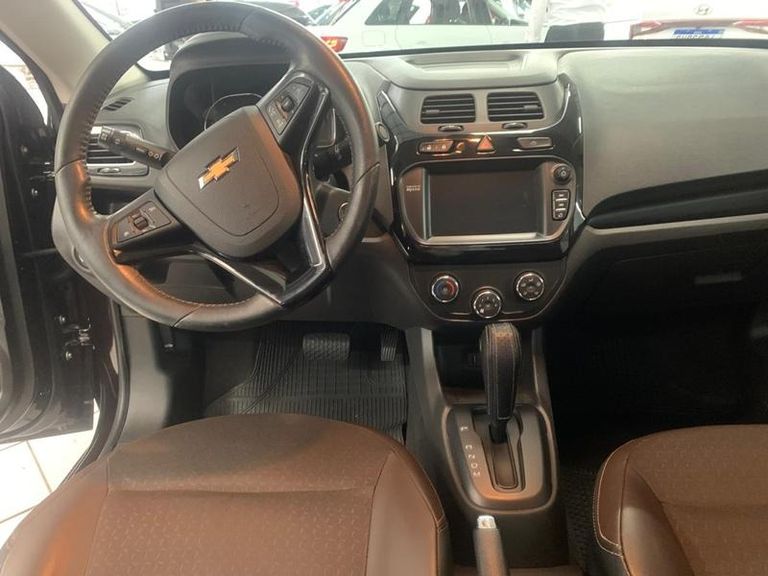 Chevrolet COBALT LTZ 1.8 8V Econo.Flex 4p Aut.