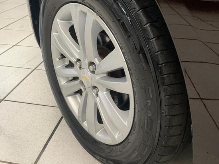 Chevrolet COBALT LTZ 1.8 8V Econo.Flex 4p Aut.