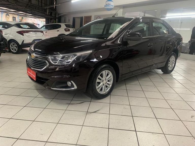 Chevrolet COBALT LTZ 1.8 8V Econo.Flex 4p Aut.