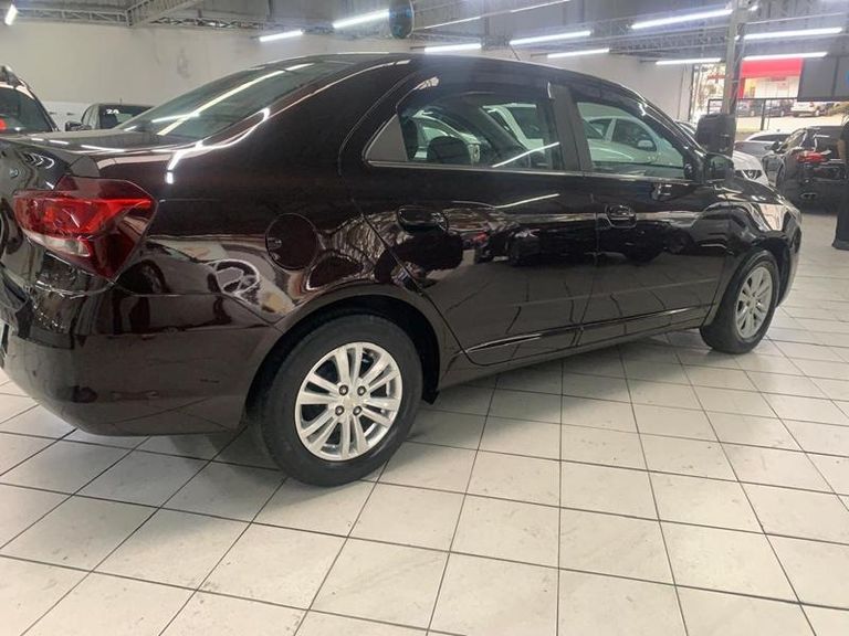 Chevrolet COBALT LTZ 1.8 8V Econo.Flex 4p Aut.