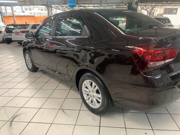 Chevrolet COBALT LTZ 1.8 8V Econo.Flex 4p Aut.